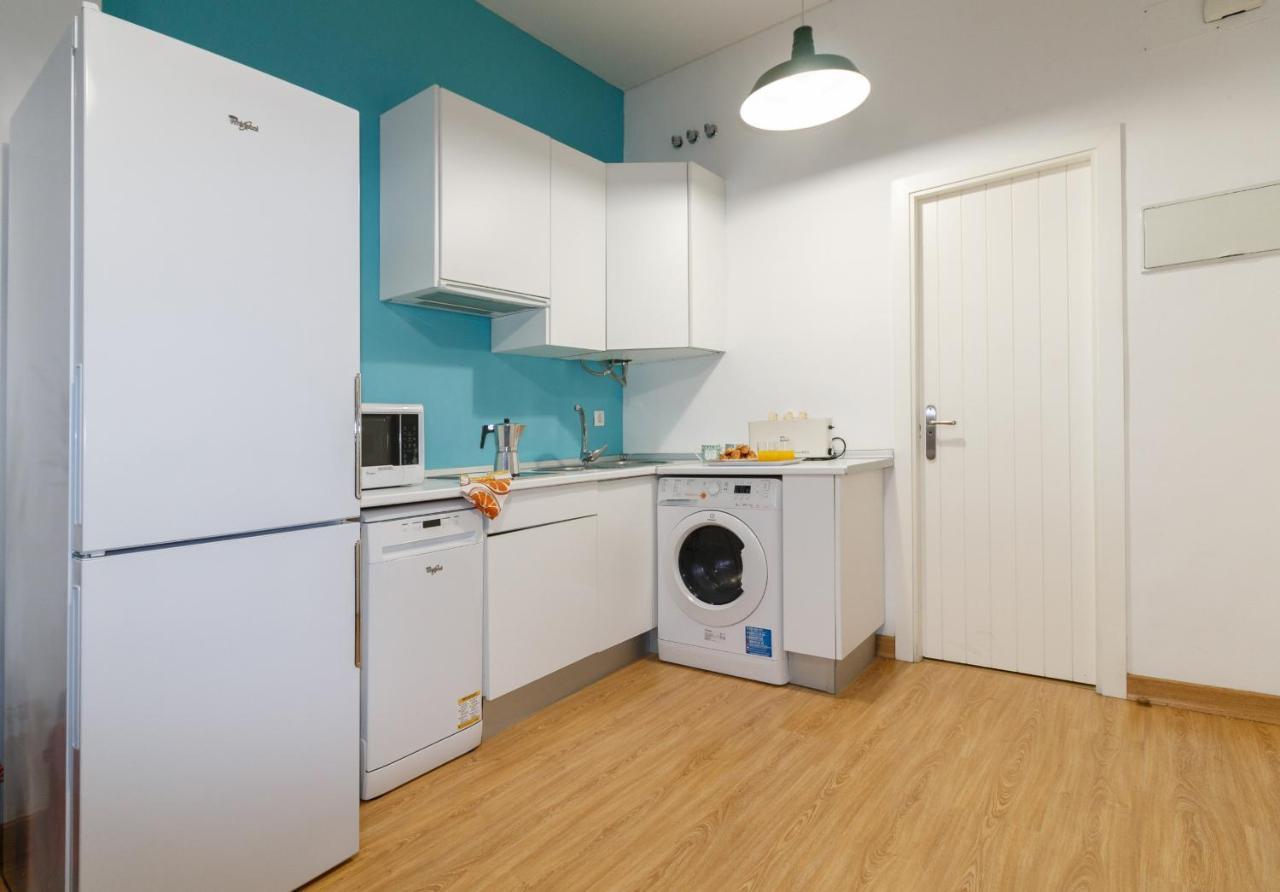 Apartamento Acogedor Y Equipado En El Centro De Sevilla Exterior foto