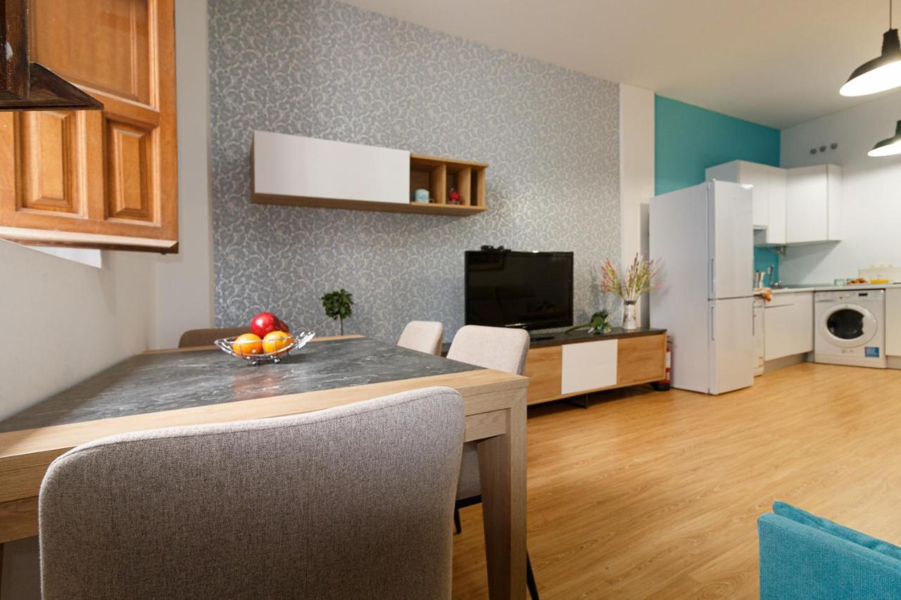 Apartamento Acogedor Y Equipado En El Centro De Sevilla Exterior foto