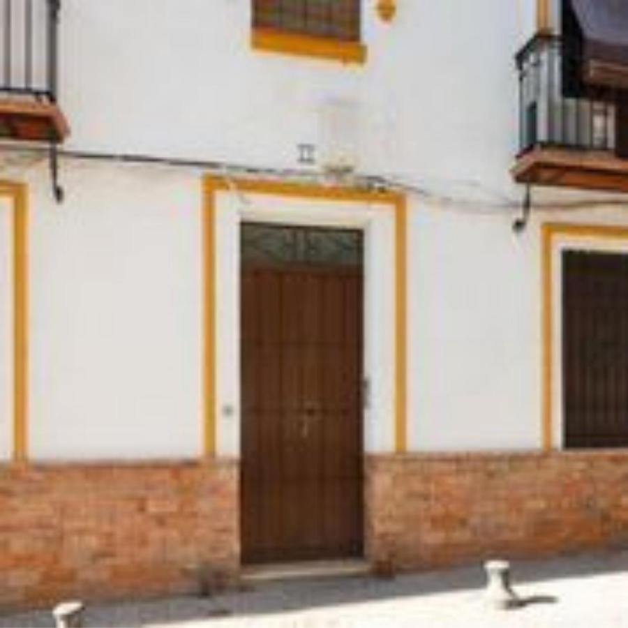 Apartamento Acogedor Y Equipado En El Centro De Sevilla Exterior foto